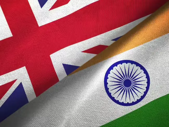 India UK Trade